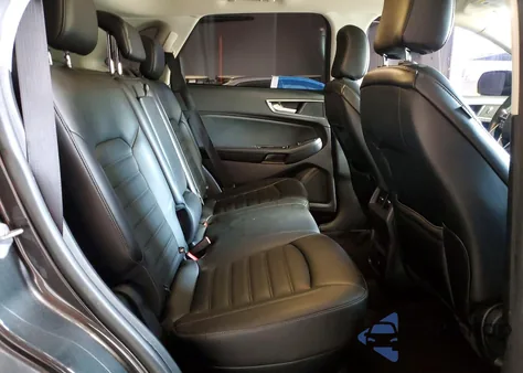 2020 Ford Edge Sel z USA, uszkodzony, nr VIN 2FMPK3J92LBB65392